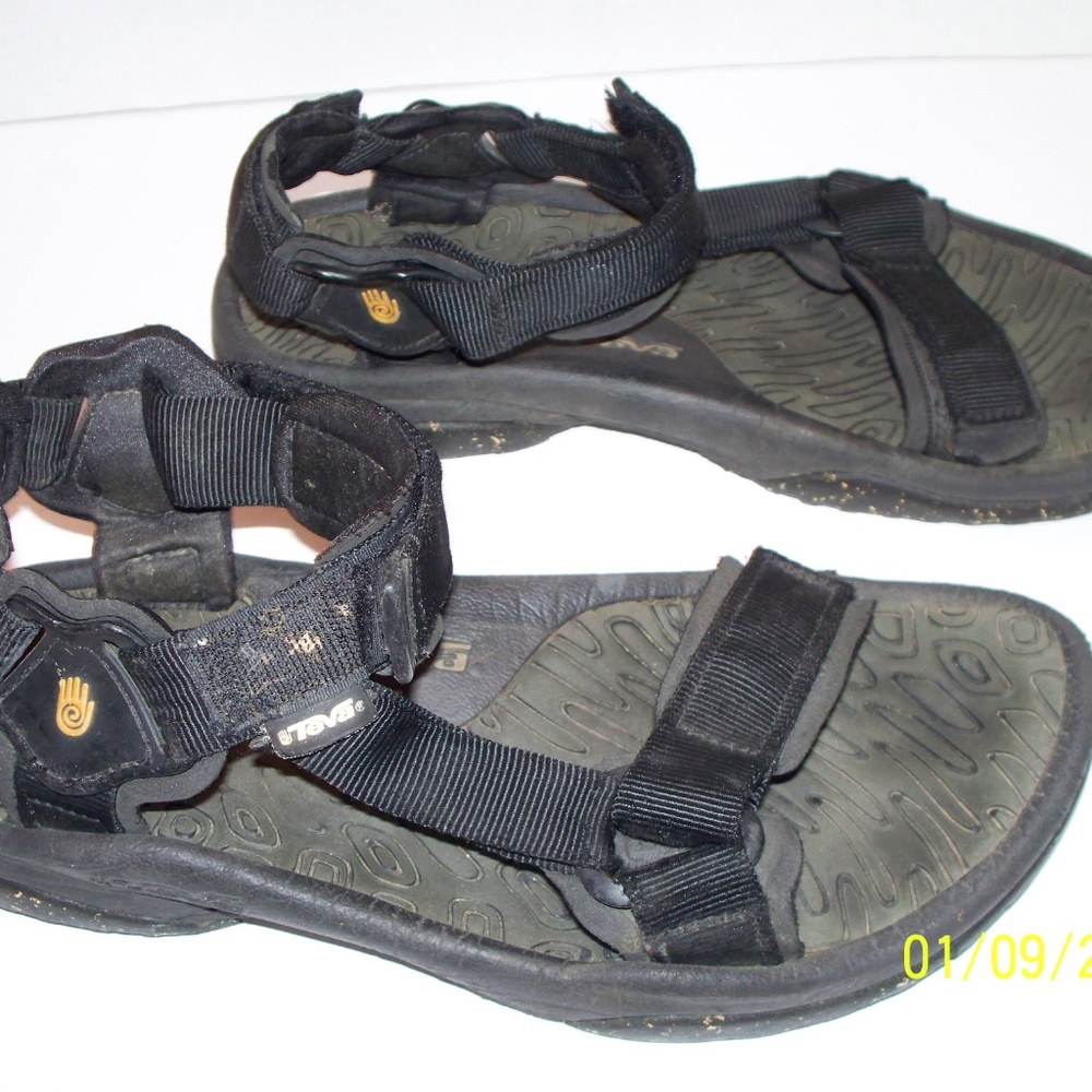 Teva Terra-Fi Sandals 6673 Men's Size US 9